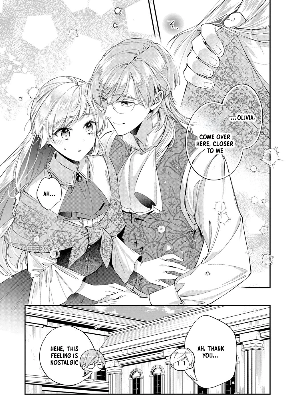 Having been cast aside by the Crown Prince, I shall no longer play the fool. Chapter 24 Page 9